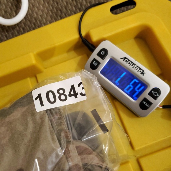 US ARMY Jacket Adult Medium Green Beige Camouflage‎ FR Combat Uniform Coat - Picture 12 of 12